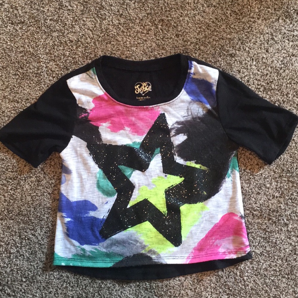 Justice Tops